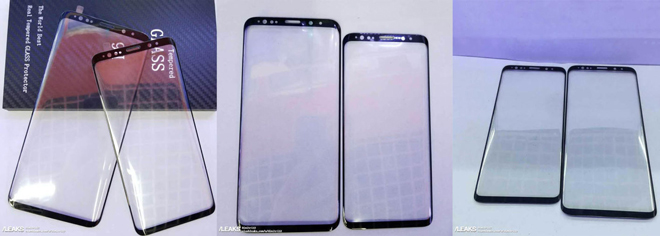 HOT: Trên tay bảo vệ màn hình của Galaxy S9/ Galaxy S9+ HOT: Trên tay bảo vệ màn hình của Galaxy S9/ Galaxy S9+