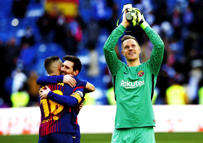 Barca thăng hoa rực rỡ: Messi thần kỳ và 2 SAO thầm lặng Barca thăng hoa rực rỡ: Messi thần kỳ và 2 SAO thầm lặng