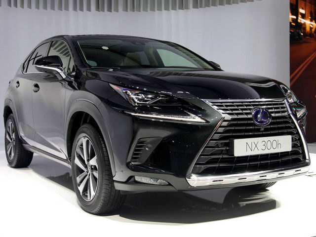 1,5 tỷ đồng là sắm được Lexus NX 300h mới toanh 1,5 tỷ đồng là sắm được Lexus NX 300h mới toanh