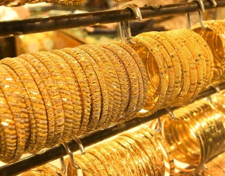 Giá vàng hôm nay (28/12): USD chao đảo, giá vàng tăng cao