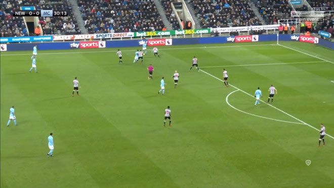 Man City của Pep tuyệt đỉnh tiki-taka: "Nuốt chửng" cả Ngoại hạng Anh Man City của Pep tuyệt đỉnh tiki-taka: "Nuốt chửng" cả Ngoại hạng Anh