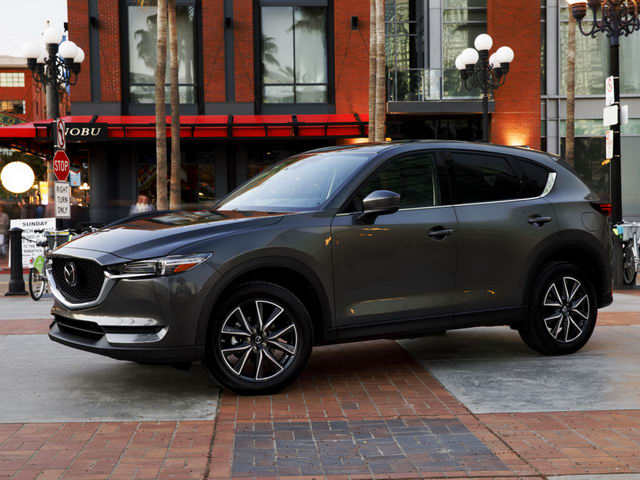Mazda định vị CX-5 thế hệ mới ở tầm cao hơn trước Mazda định vị CX-5 thế hệ mới ở tầm cao hơn trước