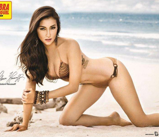 Ngẩn ngơ trước nhan sắc dàn "quốc bảo mỹ nữ" Philippines - 13