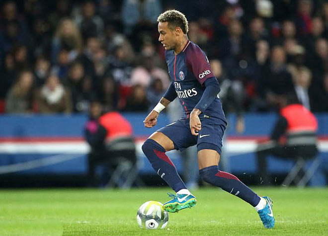 Ngôi sao số 1 châu Âu: Neymar tuyệt đỉnh "đè" Messi siêu nhân Ngôi sao số 1 châu Âu: Neymar tuyệt đỉnh "đè" Messi siêu nhân