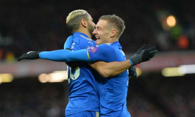 Liverpool - Leicester City: Ngược dòng bằng 2 cú giật gót đẳng cấp Liverpool - Leicester City: Ngược dòng bằng 2 cú giật gót đẳng cấp