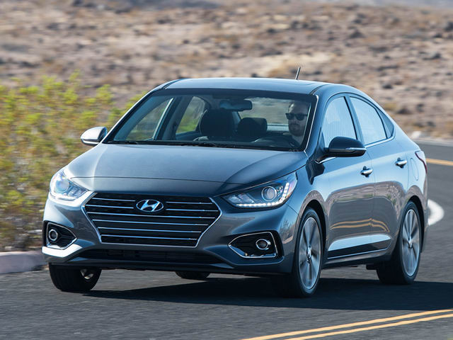 Trải nghiệm Hyundai Accent 2018 giá từ 340 triệu đồng - 1