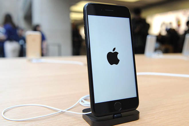 Apple đối diện với án hình sự tại Pháp, có thể chịu phạt 11,5 tỉ USD Apple đối diện với án hình sự tại Pháp, có thể chịu phạt 11,5 tỉ USD