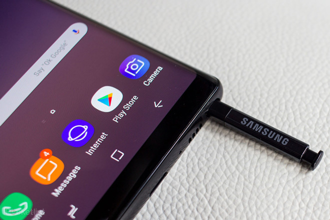 Tất tần tật các thông tin siêu “hot” về Galaxy Note 9 Tất tần tật các thông tin siêu “hot” về Galaxy Note 9