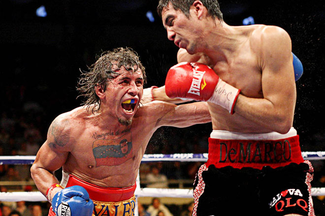 Võ sỹ "đỉnh" nhất hành tinh: 27 thắng, 27 knock-out & bi kịch động trời Võ sỹ "đỉnh" nhất hành tinh: 27 thắng, 27 knock-out & bi kịch động trời