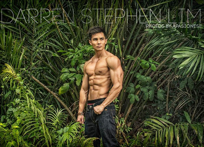 Dàn mỹ nam cường tráng gây náo loạn phòng gym ở châu Á - 9