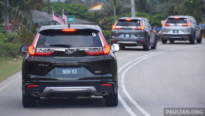 Trải nghiệm Honda CR-V 2018: Vẫn dẫn đầu phân khúc! - 6