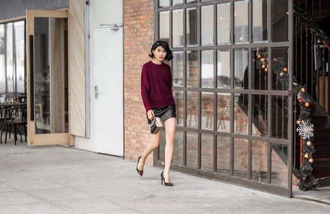 Chân dài thích "phát ngôn sốc" có tuyệt chiêu làm đẹp gì? - 9