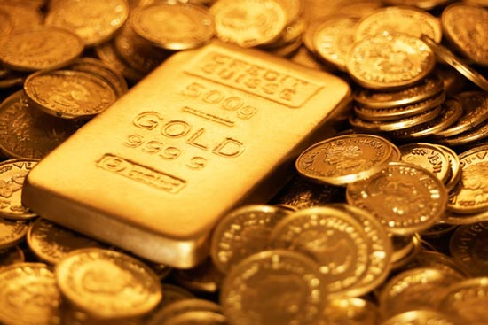 Giá vàng hôm nay 12/1: Vàng luẩn quẩn, tỷ giá dừng đà giảm - 1