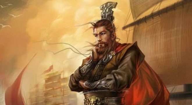 Tôn Quyền là đối thủ xứng tầm nhất trong cuộc đời Tào Tháo.
