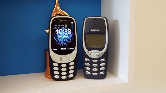 So sánh Nokia 3310 mới với Nokia 3310 cũ: Ai xứng làm vua? - 2