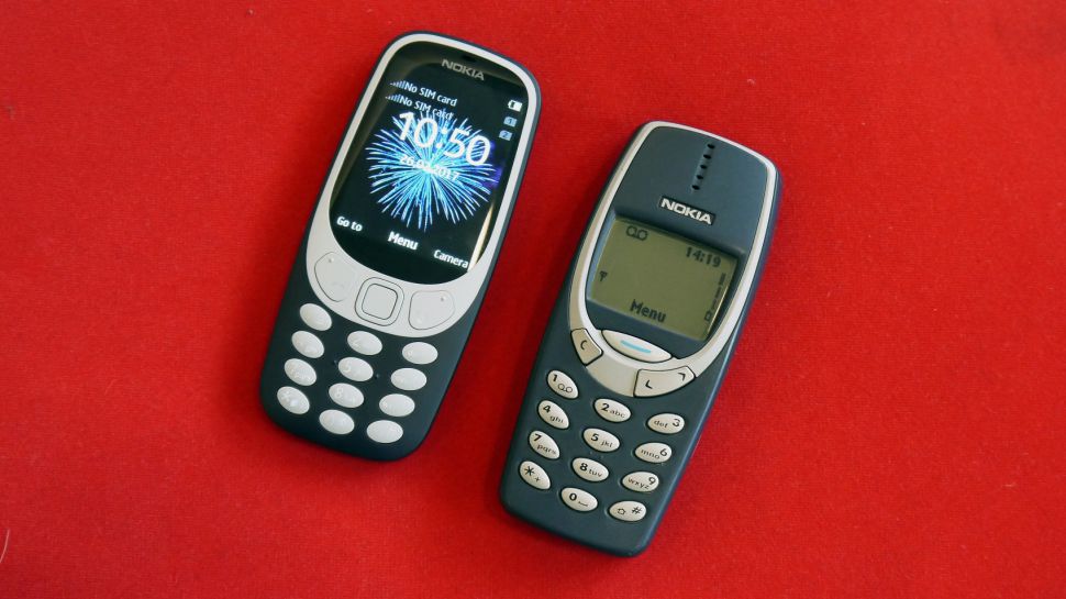 So sánh Nokia 3310 mới với Nokia 3310 cũ: Ai xứng làm vua? - 1