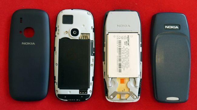 So sánh Nokia 3310 mới với Nokia 3310 cũ: Ai xứng làm vua? - 3