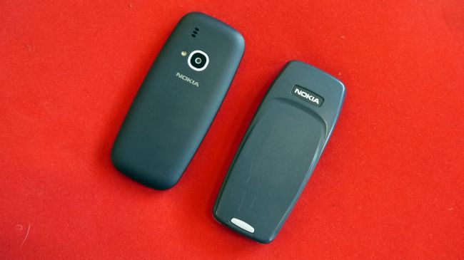 So sánh Nokia 3310 mới với Nokia 3310 cũ: Ai xứng làm vua? - 4