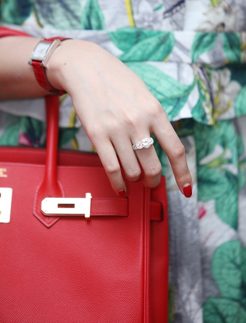 Huyền My than "sạt nghiệp" vì sắm nhẫn bạc tỉ - 5