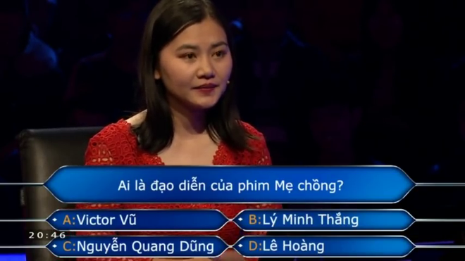 Phan Đăng ấn tượng với người chơi "từ hành tinh khác" trong số đầu Ai là triệu phú 2018 - 2