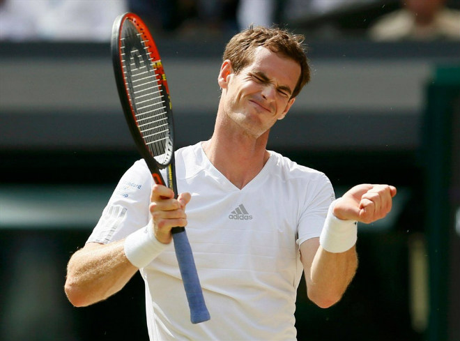 Australian Open 2018 mất “hổ tướng”: Murray rút lui trong đau đớn - 1