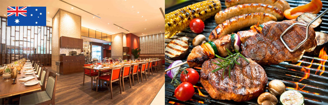 Chương trình ẩm thực nổi bật trong tháng 1 tại khách sạn Sheraton Saigon - 1