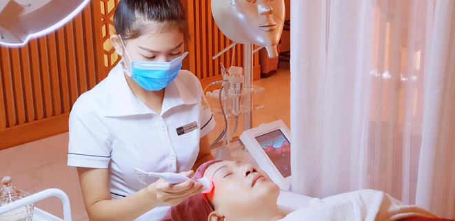 Liệu trình dưỡng ẩm chuyên sâu 365 ngày từ Thẩm mỹ viện HB Spa - 3