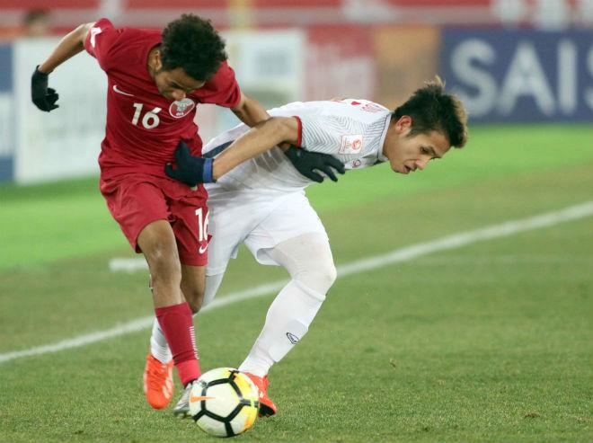 U23 Việt Nam thắng Qatar: Kiểm tra doping cầu thủ thứ 7 - 1
