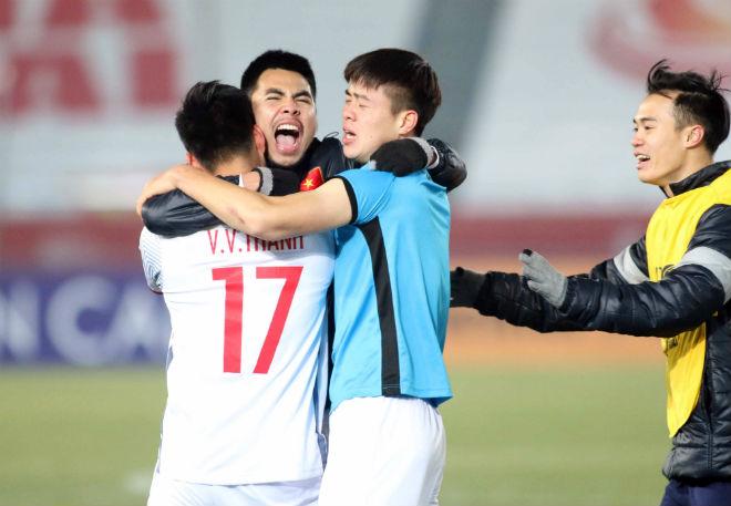 U23 Việt Nam thắng Qatar: Kiểm tra doping cầu thủ thứ 7 - 2