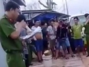 Xuất hiện thêm clip “sốc” vụ bêu danh người bán dâm