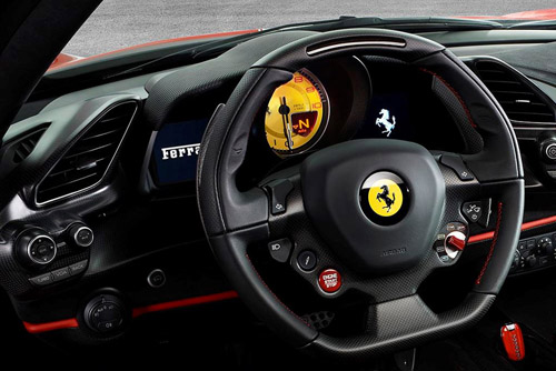 Siêu ngựa cực mạnh Ferrari 488 Pista có gì? - 3