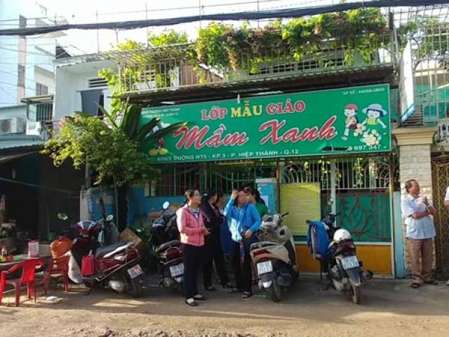 Vụ bảo mẫu Mầm Xanh bạo hành: Trẻ chậm phát triển tâm thần vận động