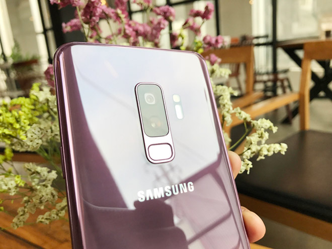 Mê mẩn trước cách thức quay video siêu chậm trên Galaxy S9/S9+ - 1