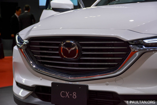 Mazda CX-8 ra mắt quý 2/2018, khả năng cao về Việt Nam - 2