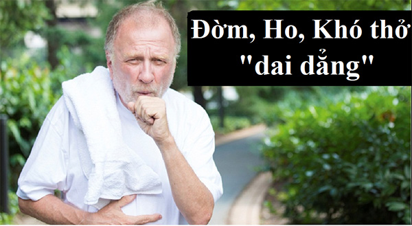 Thoát khỏi đờm, ho, khó thở - ông dùng lá bà gật gù khen hay - 1