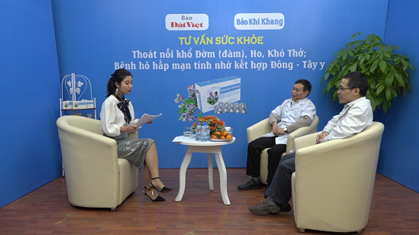 Thoát khỏi đờm, ho, khó thở - ông dùng lá bà gật gù khen hay - 2