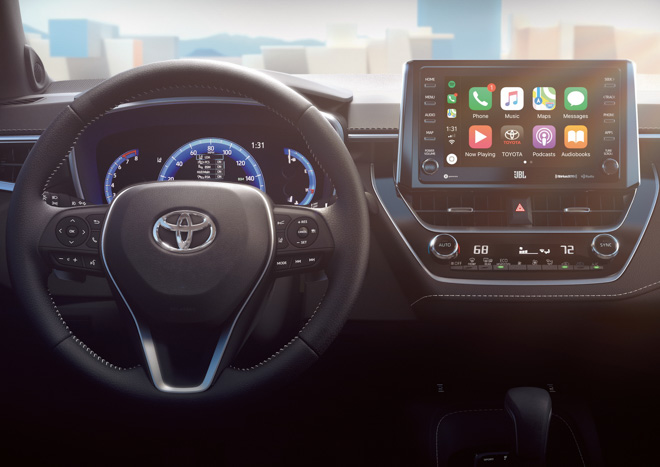 Chiêm ngưỡng Toyota Corolla 2019 sắp ra mắt - 6