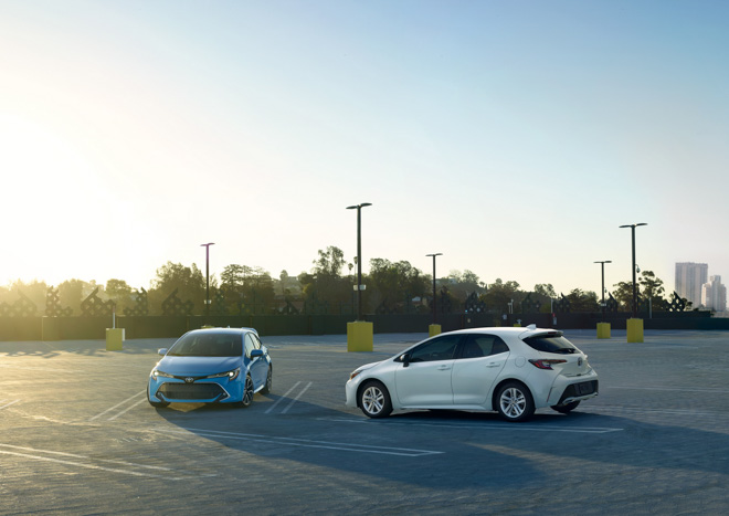 Chiêm ngưỡng Toyota Corolla 2019 sắp ra mắt - 7