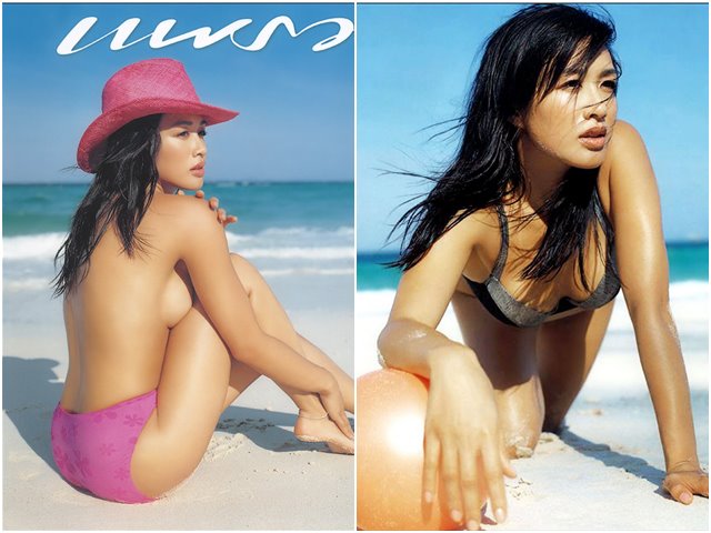 2 mỹ nhân gốc Việt lọt top 100 người đẹp thế giới: Nữ hoàng cảnh nóng sánh vai "đả nữ"