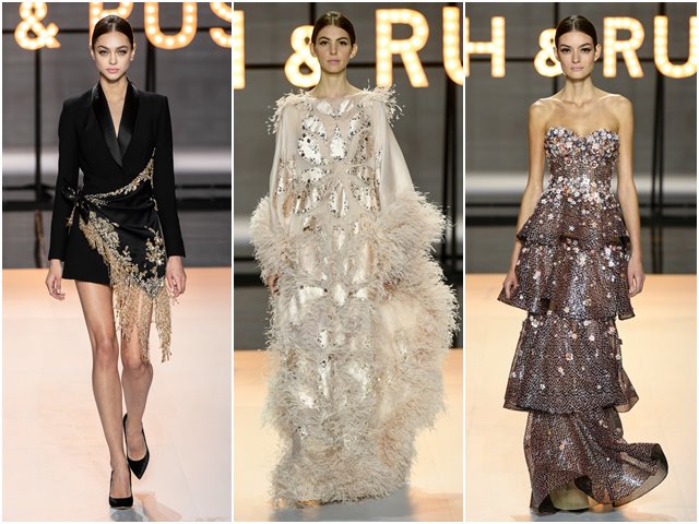 BST Haute Couture đẹp như một kiệt tác điện ảnh