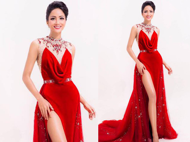 Cuối cùng, H'Hen Niê lọt top 5 hoa hậu đẹp mãi với thời gian