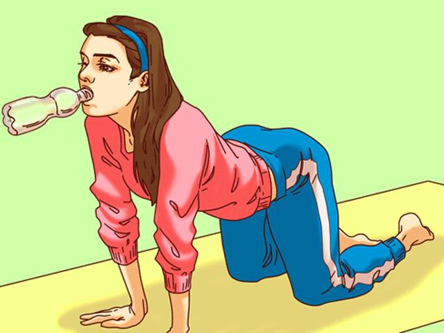 Chỉ cần làm việc này 10 phút mỗi ngày cũng có thể giúp bạn giảm cân nhanh chóng