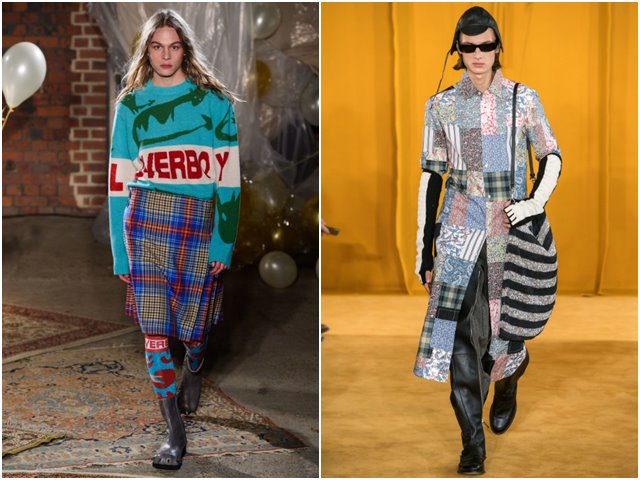 Xu hướng 2019: Đàn ông mặc váy mới đẹp?