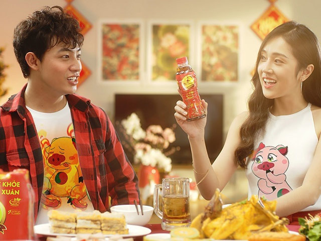 Bí quyết thanh nhiệt, không lo mệt mỏi do tiệc tùng ngày Tết