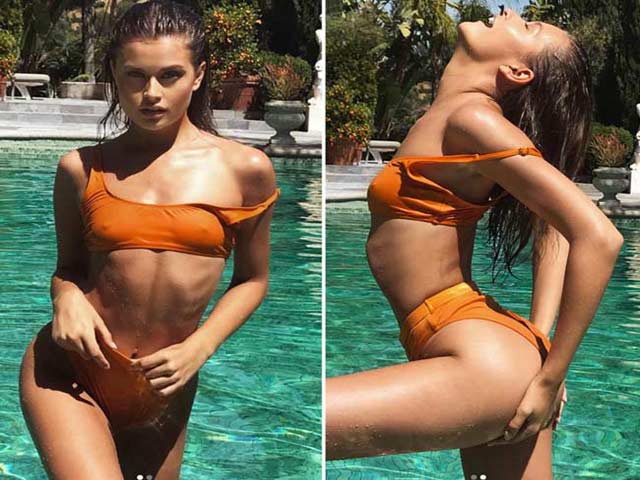 Quý tử Beckham xứng danh đệ nhất sát gái với gần chục cô bồ người mẫu xinh đẹp