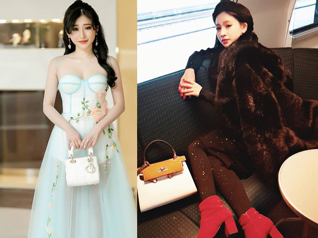 Hot girl Ivy - vợ cũ Hồ Quang Hiếu: "Phụ nữ đừng chờ đàn ông tặng đồ hiệu"