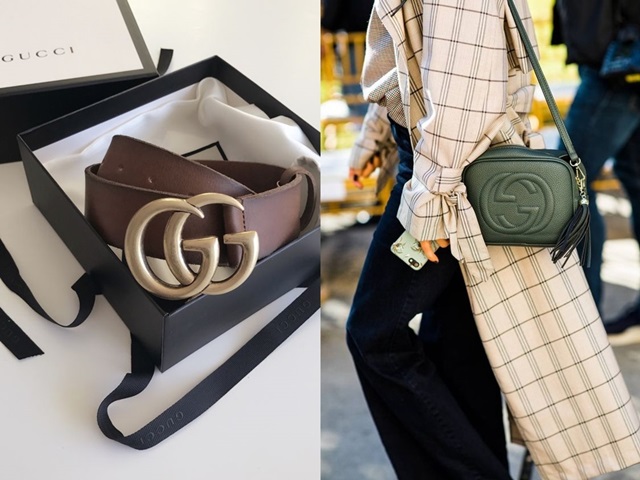 Gucci là nhãn thời trang được yêu thích nhất thế giới Gucci là nhãn thời trang được yêu thích nhất thế giới
