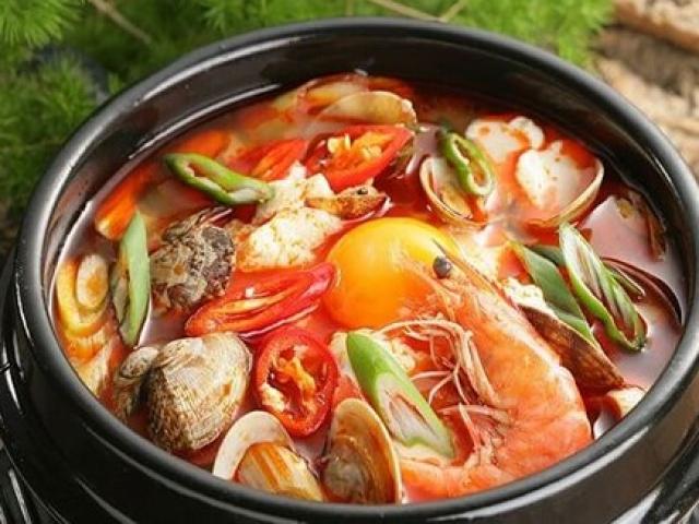 Món canh Hàn Quốc ai ăn cũng mê
