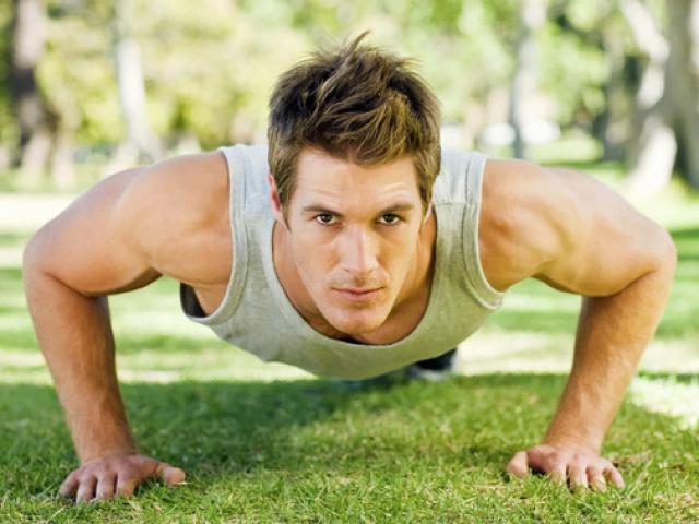 Test hít đất đơn giản đánh giá nguy cơ đột quỵ, đau tim