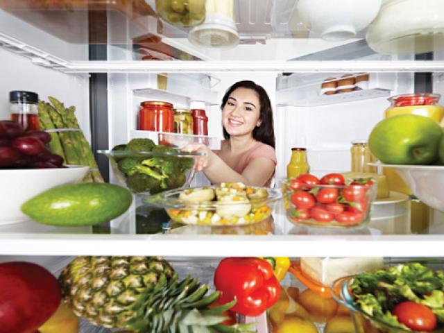 Đây mới là cách bảo quản thực phẩm trong tủ lạnh đúng, không bao giờ lo bị mùi